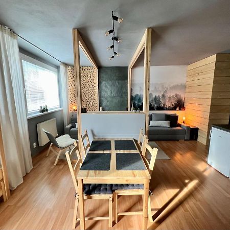 Apartmán Pinus Donovaly Exteriér fotografie