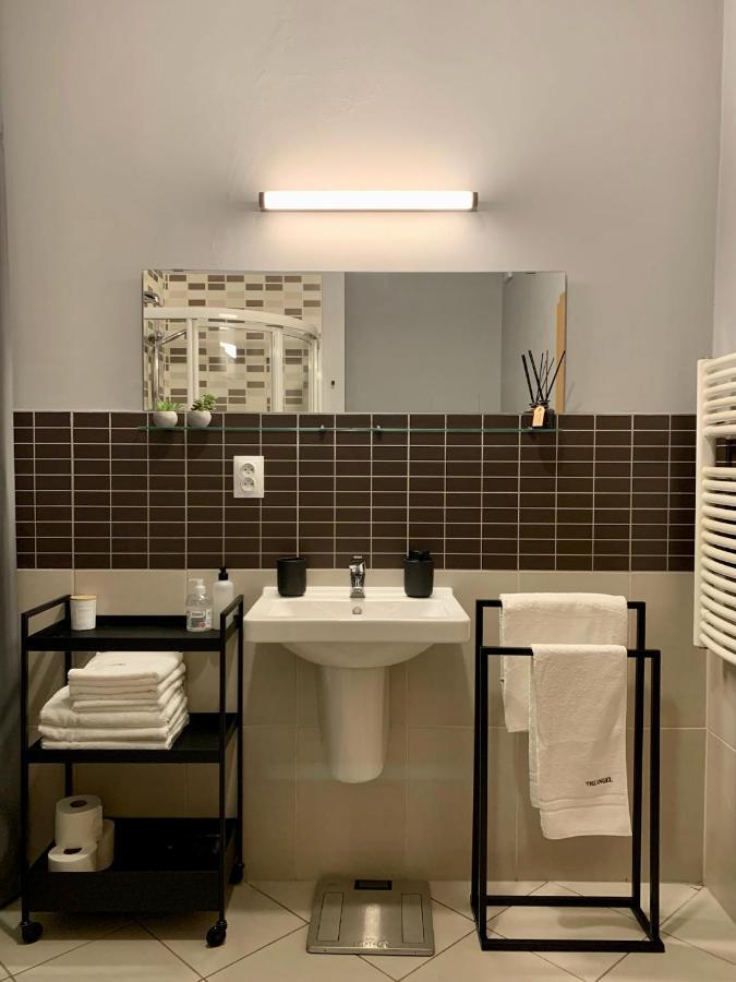 Apartmán Pinus Donovaly Exteriér fotografie