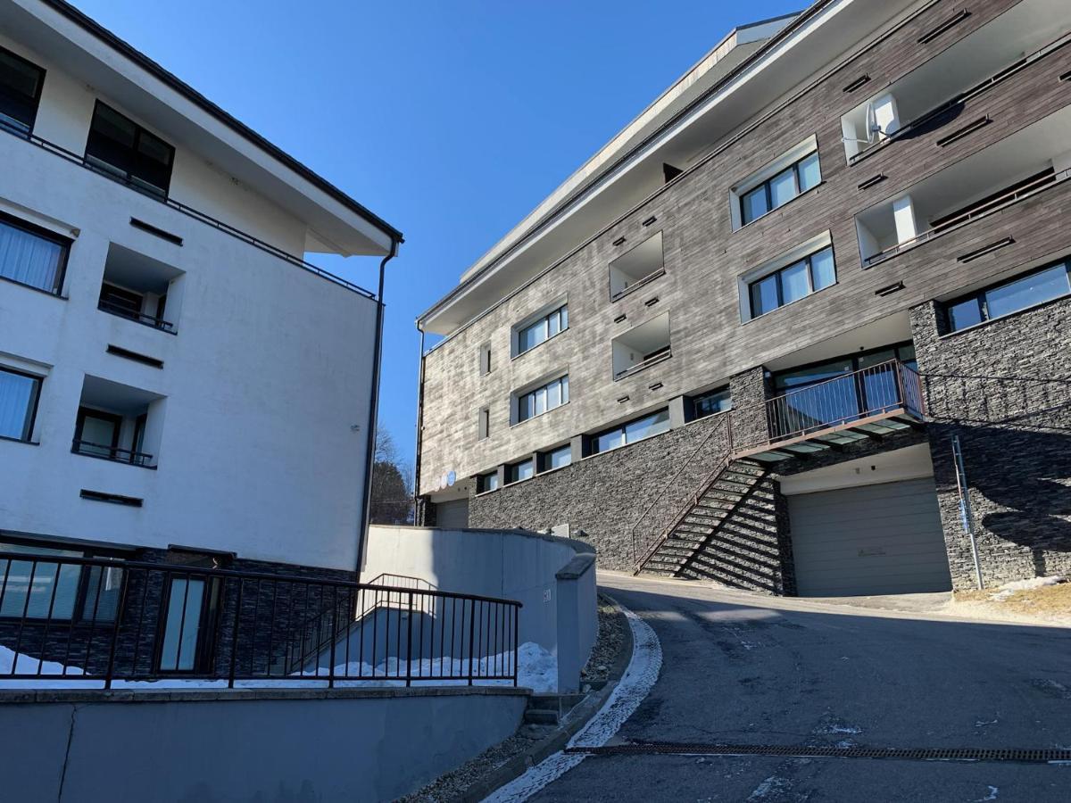 Apartmán Pinus Donovaly Exteriér fotografie