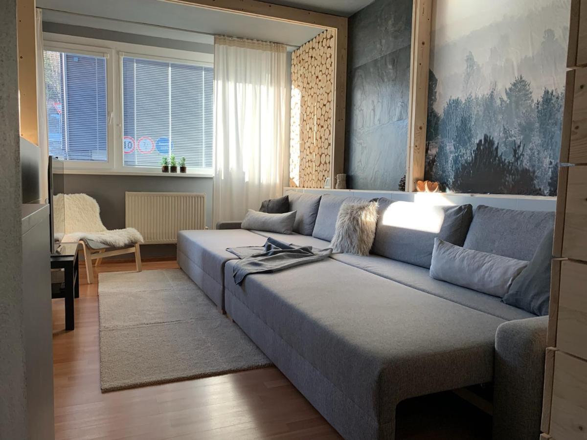 Apartmán Pinus Donovaly Exteriér fotografie