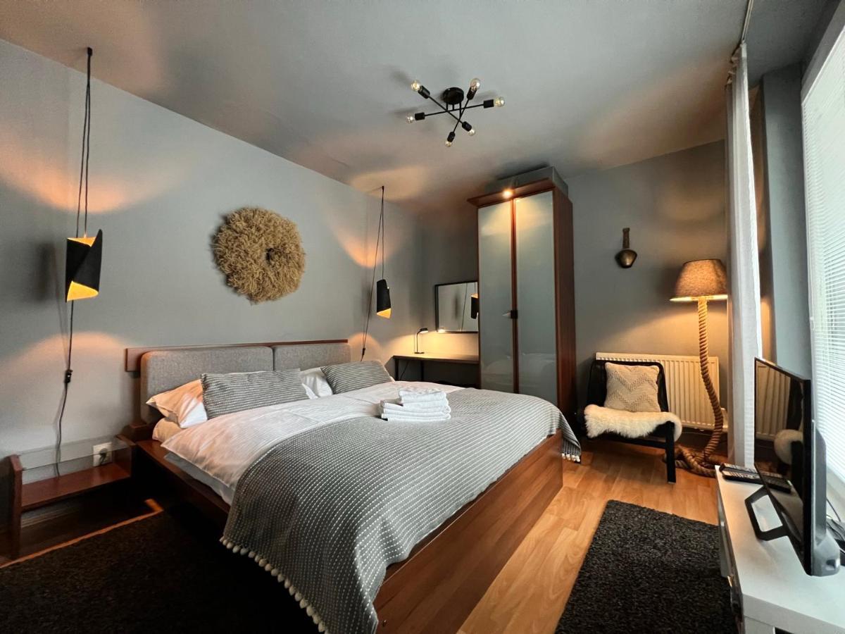 Apartmán Pinus Donovaly Exteriér fotografie