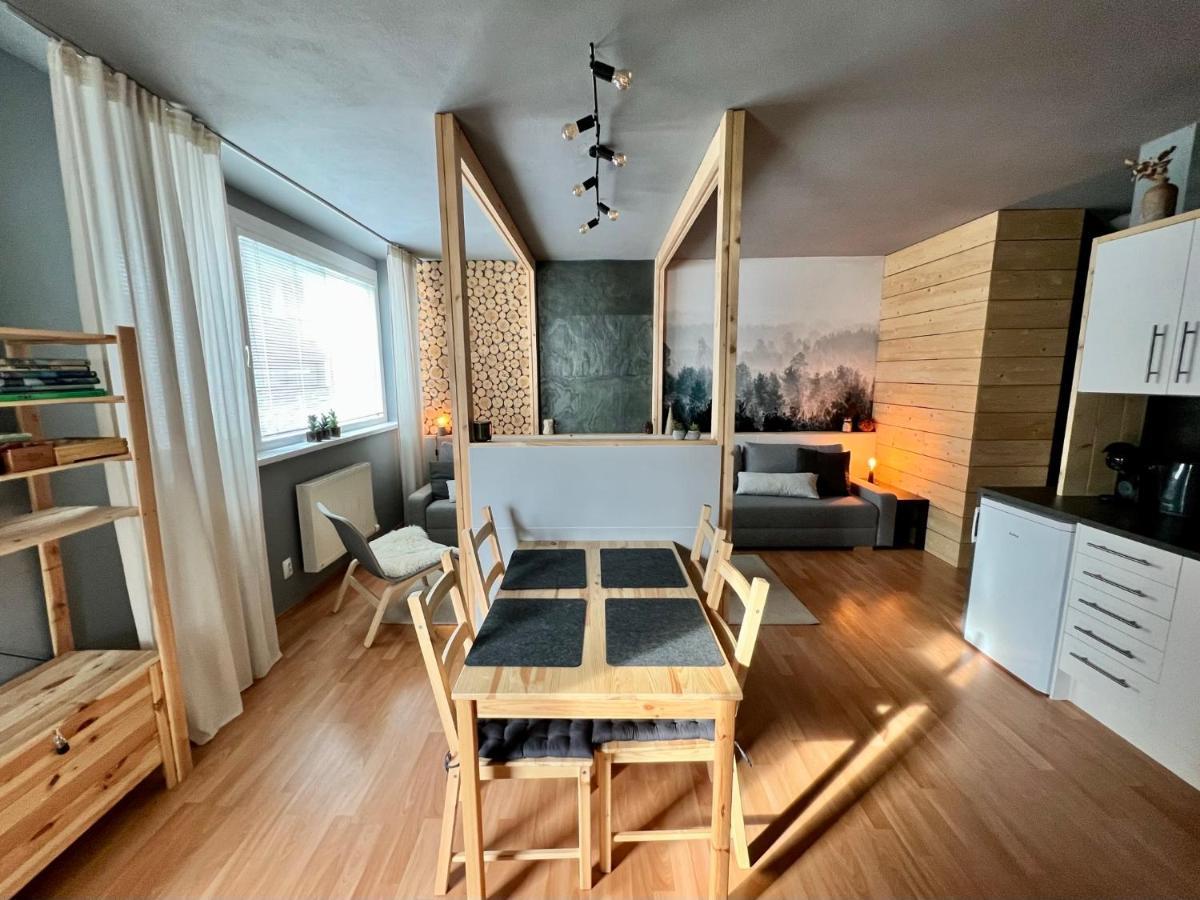 Apartmán Pinus Donovaly Exteriér fotografie