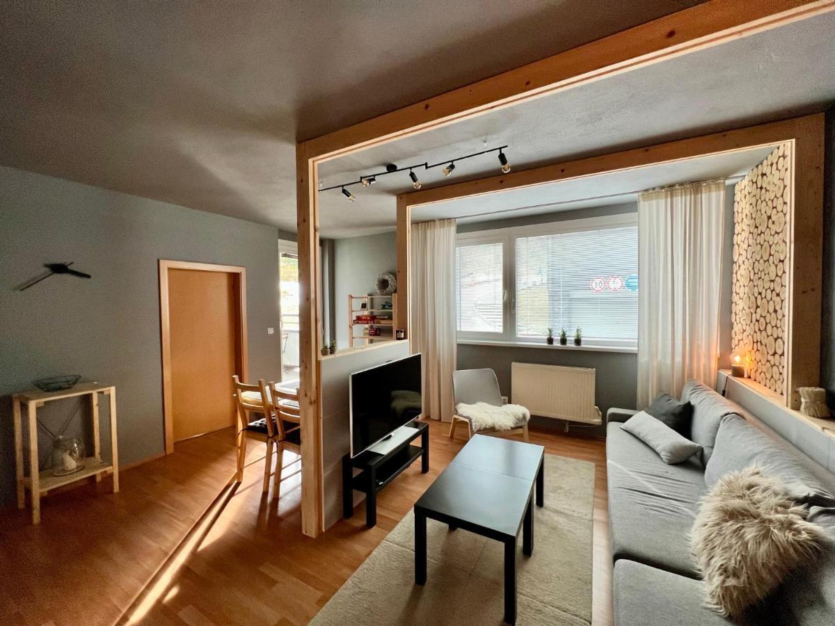 Apartmán Pinus Donovaly Exteriér fotografie