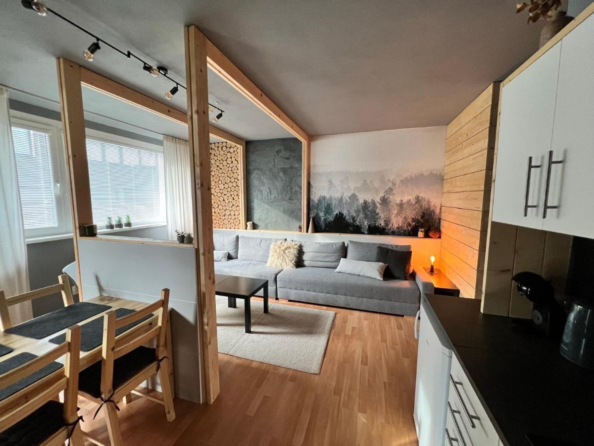 Apartmán Pinus Donovaly Exteriér fotografie