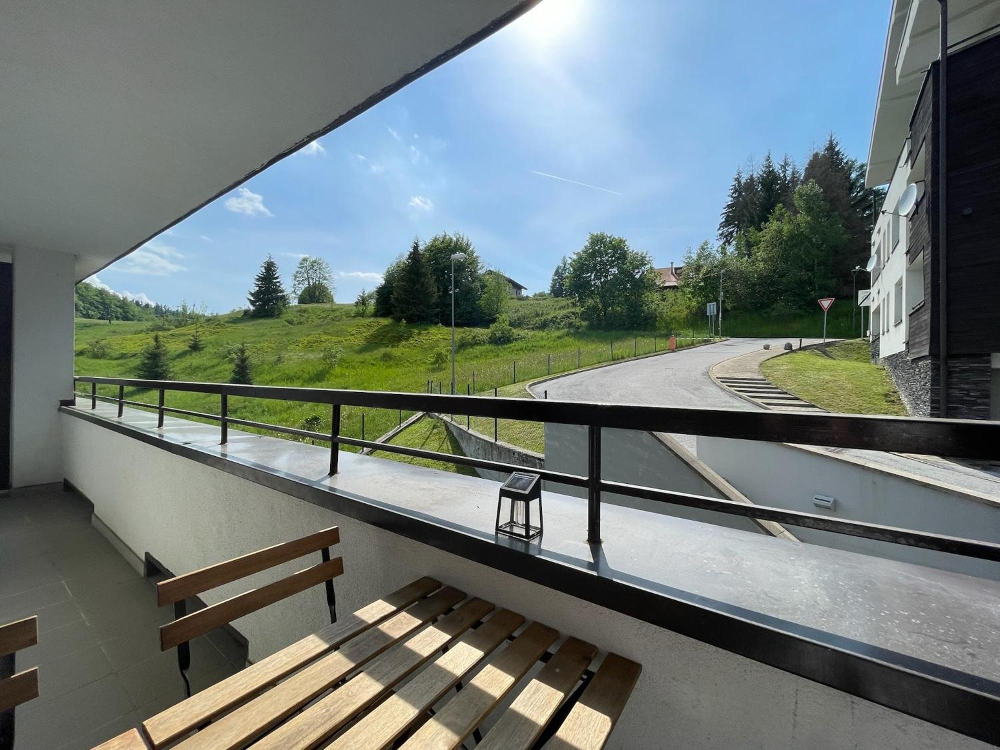 Apartmán Pinus Donovaly Exteriér fotografie